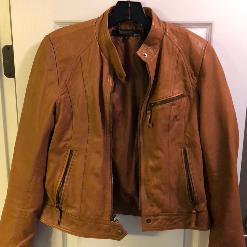 WILSONS LEATHER Leather Jacket